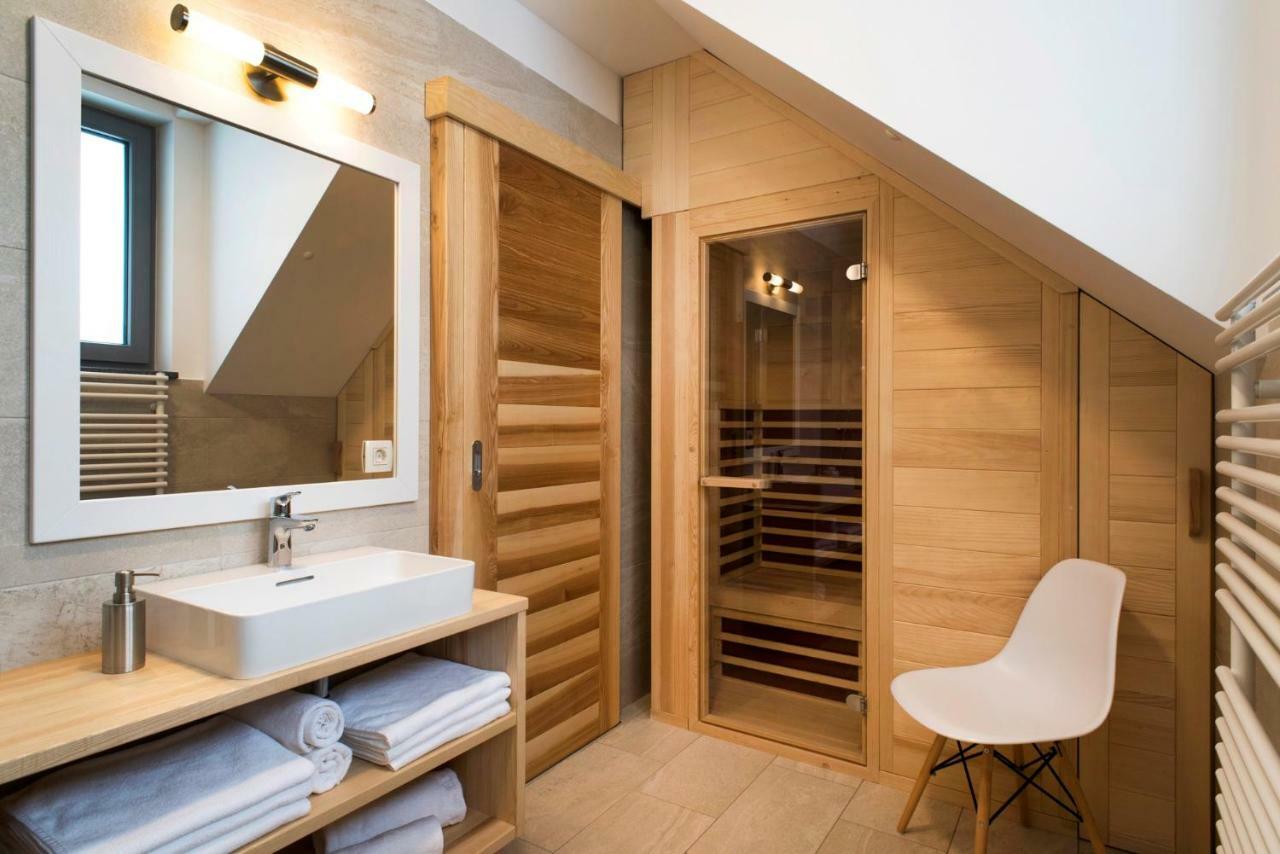 Apartments Sivka - Private Sauna Cerklje na Gorenjskem Zewnętrze zdjęcie