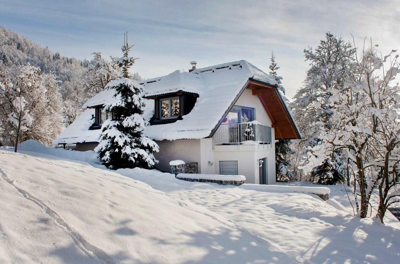 Apartments Sivka - Private Sauna Cerklje na Gorenjskem Zewnętrze zdjęcie