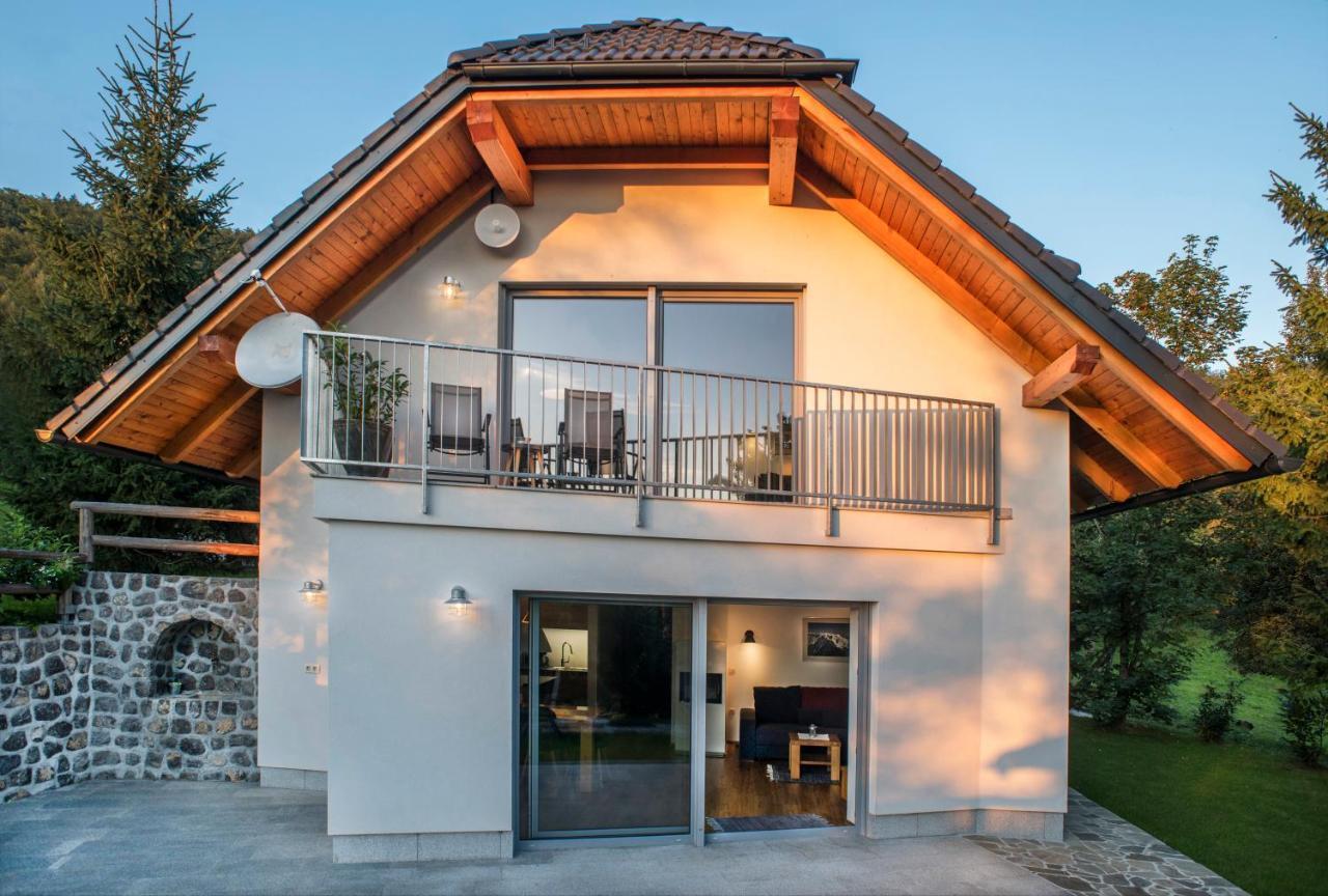 Apartments Sivka - Private Sauna Cerklje na Gorenjskem Zewnętrze zdjęcie
